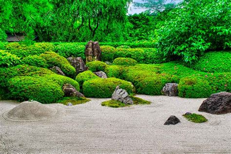 日式庭院石頭|日本5大知名枯山水庭園推薦